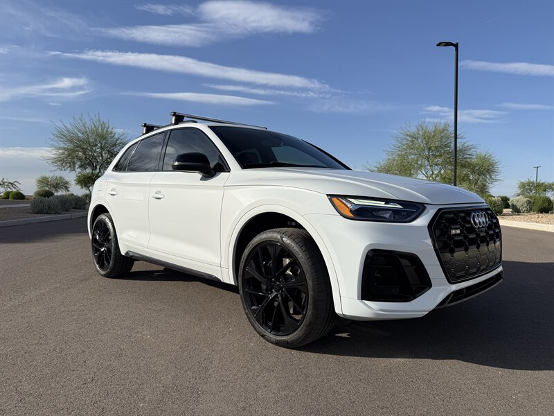2021 Audi SQ5 3.0T quattro Premium Plus   - Photo 1 - Mesa, AZ 85212