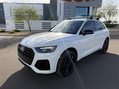 2021 Audi SQ5 3.0T quattro Premium Plus   - Photo 5 - Mesa, AZ 85212