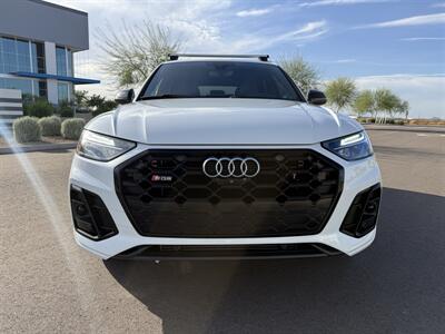 2021 Audi SQ5 3.0T quattro Premium Plus   - Photo 3 - Mesa, AZ 85212