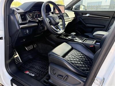 2021 Audi SQ5 3.0T quattro Premium Plus   - Photo 12 - Mesa, AZ 85212