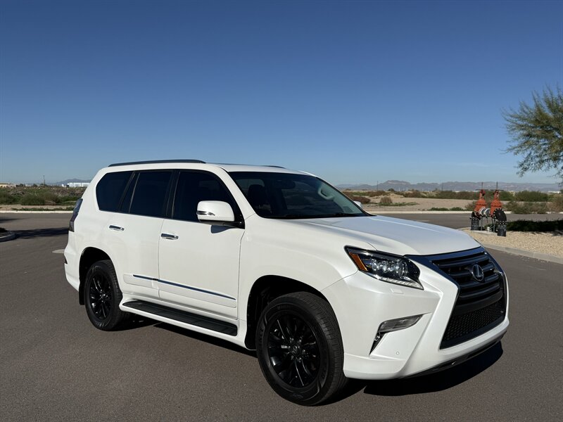 2019 Lexus GX 460  