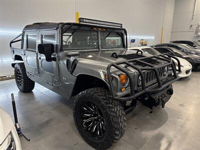 2002 Hummer H1 Open Top   - Photo 1 - Mesa, AZ 85212