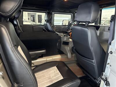 2002 Hummer H1 Open Top   - Photo 9 - Mesa, AZ 85212