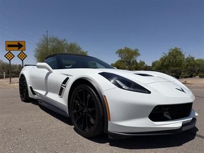 2019 Chevrolet Corvette Grand Sport   - Photo 1 - Mesa, AZ 85212