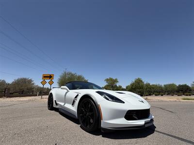 2019 Chevrolet Corvette Grand Sport   - Photo 4 - Mesa, AZ 85212
