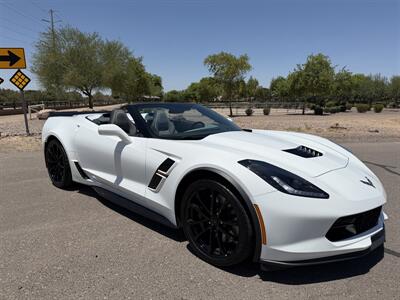 2019 Chevrolet Corvette Grand Sport   - Photo 2 - Mesa, AZ 85212