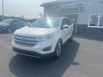 2016 Ford Edge Titanium  