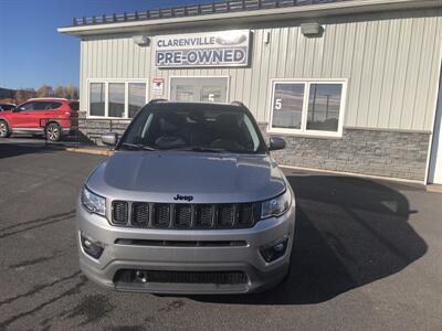 2021 Jeep Compass 80th Anniversary Edition SUV