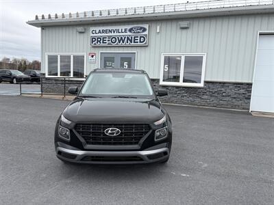 2021 Hyundai VENUE SE Wagon