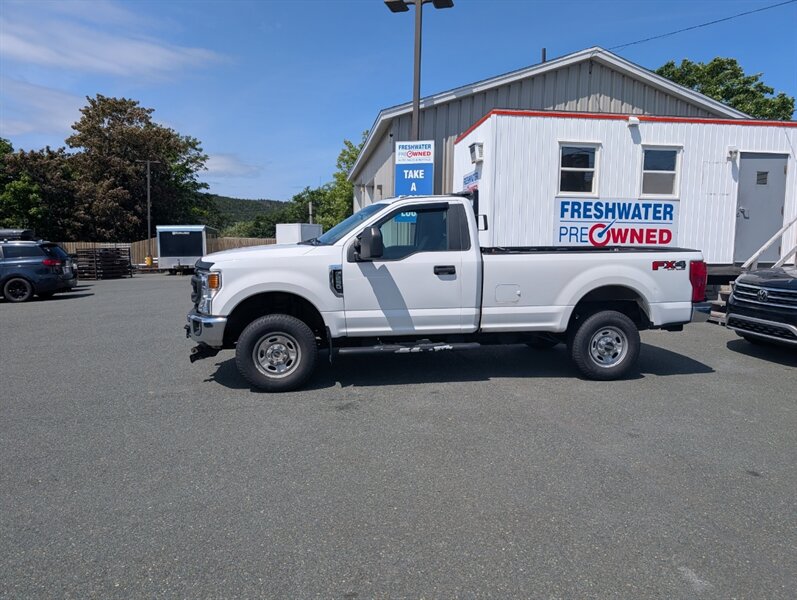 2020 Ford F-250 Super Duty XL   - Photo 1 - St John's, NL A1B 1C2