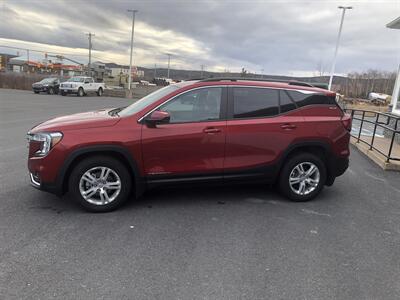 2022 GMC Terrain SLE   - Photo 3 - Clarenville, NL A5A 2C4