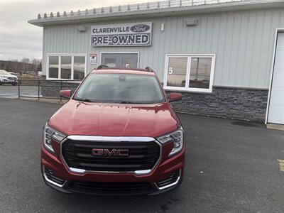 2022 GMC Terrain SLE SUV