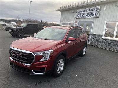 2022 GMC Terrain SLE   - Photo 2 - Clarenville, NL A5A 2C4