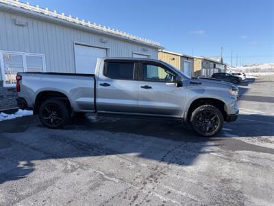 2025 Chevrolet Silverado 1500 LT Trail Boss   - Photo 2 - Clarenville, NL A5A 2C4
