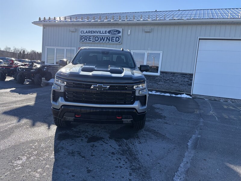 2025 Chevrolet Silverado 1500 LT Trail Boss   - Photo 1 - Clarenville, NL A5A 2C4