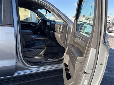 2025 Chevrolet Silverado 1500 LT Trail Boss   - Photo 6 - Clarenville, NL A5A 2C4