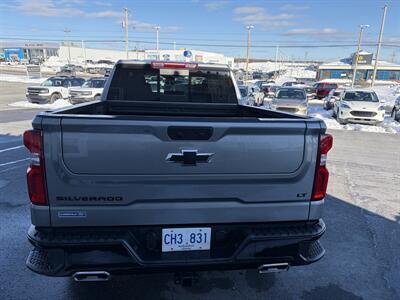 2025 Chevrolet Silverado 1500 LT Trail Boss   - Photo 17 - Clarenville, NL A5A 2C4