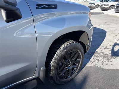 2025 Chevrolet Silverado 1500 LT Trail Boss   - Photo 3 - Clarenville, NL A5A 2C4