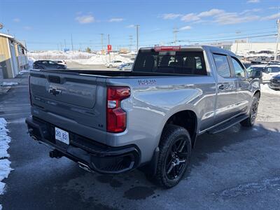 2025 Chevrolet Silverado 1500 LT Trail Boss   - Photo 5 - Clarenville, NL A5A 2C4