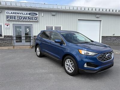 2021 Ford Edge SEL   - Photo 2 - Clarenville, NL A5A 2C4
