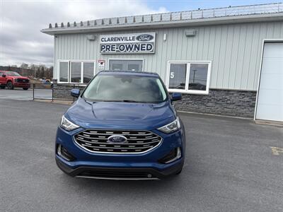 2021 Ford Edge SEL SUV