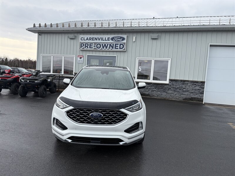 2022 Ford Edge Titanium   - Photo 1 - Clarenville, NL A5A 2C4