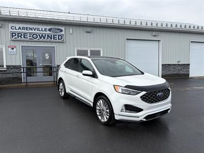 2022 Ford Edge Titanium   - Photo 2 - Clarenville, NL A5A 2C4