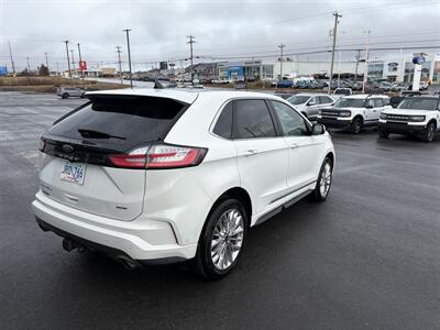 2022 Ford Edge Titanium   - Photo 4 - Clarenville, NL A5A 2C4