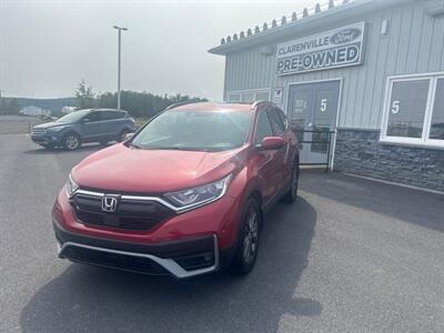 2021 Honda CR-V Sport   - Photo 1 - Clarenville, NL A5A 2C4