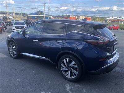 2019 Nissan Murano SL SUV