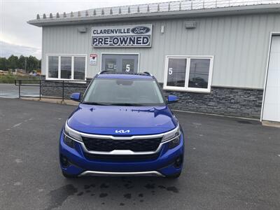 2023 Kia Seltos EX SUV