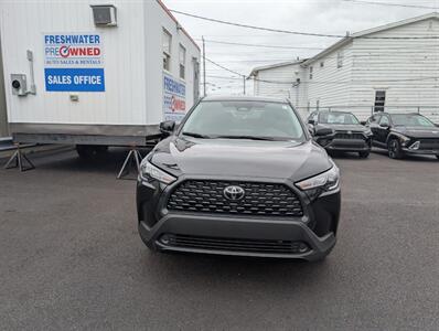 2025 Toyota Corolla Cross LE - Photo 2 - St John's, NL A1B 1C2