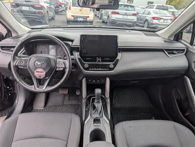 2025 Toyota Corolla Cross LE - Photo 10 - St John's, NL A1B 1C2