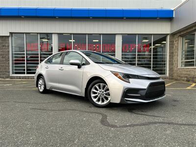 2021 Toyota Corolla SE   - Photo 1 - St John's, NL A1B 1C2