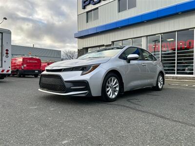 2021 Toyota Corolla SE   - Photo 9 - St John's, NL A1B 1C2