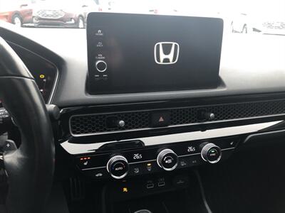 2023 Honda Civic Sport Touring   - Photo 8 - Clarenville, NL A5A 2C4