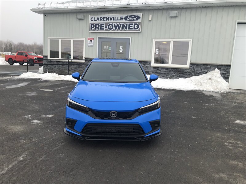 2023 Honda Civic Sport Touring   - Photo 1 - Clarenville, NL A5A 2C4