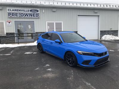 2023 Honda Civic Sport Touring   - Photo 2 - Clarenville, NL A5A 2C4