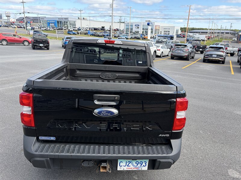 2022 Ford Maverick Lariat - Photo 16 - Clarenville, NL A5A 2C4