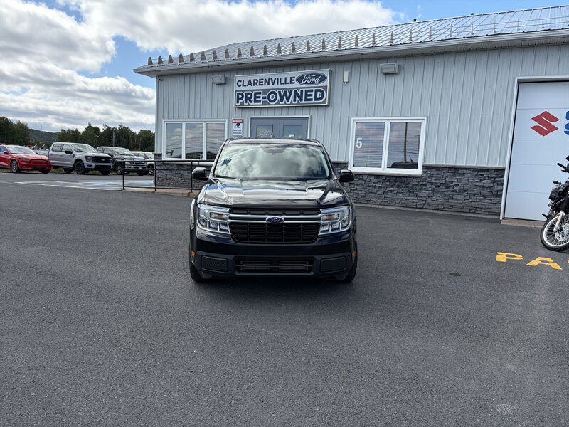 2022 Ford Maverick Lariat   - Photo 1 - Clarenville, NL A5A 2C4