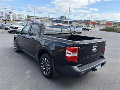 2022 Ford Maverick Lariat - Photo 4 - Clarenville, NL A5A 2C4