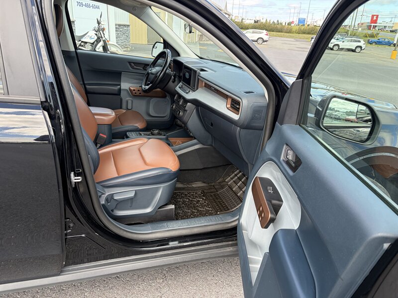 2022 Ford Maverick Lariat - Photo 6 - Clarenville, NL A5A 2C4