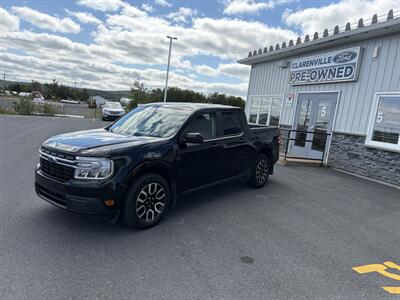 2022 Ford Maverick Lariat - Photo 2 - Clarenville, NL A5A 2C4