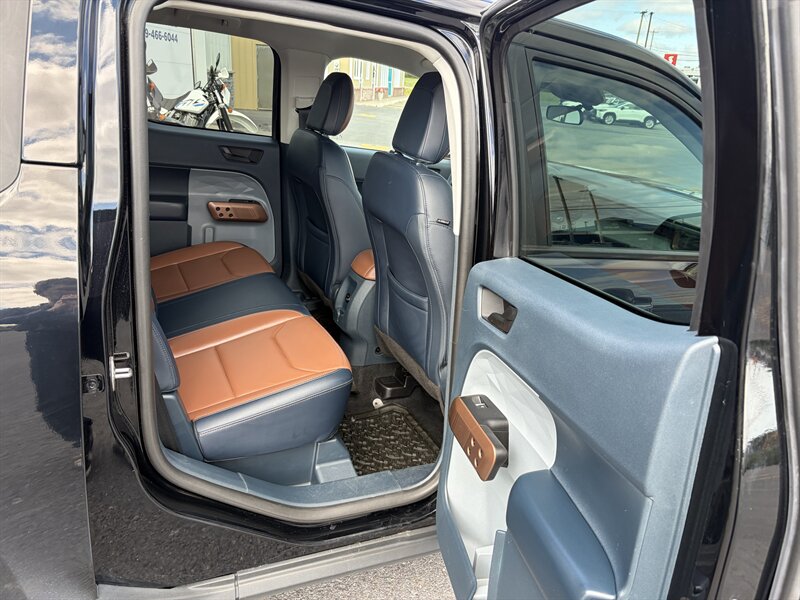 2022 Ford Maverick Lariat - Photo 17 - Clarenville, NL A5A 2C4