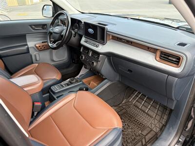 2022 Ford Maverick Lariat - Photo 8 - Clarenville, NL A5A 2C4