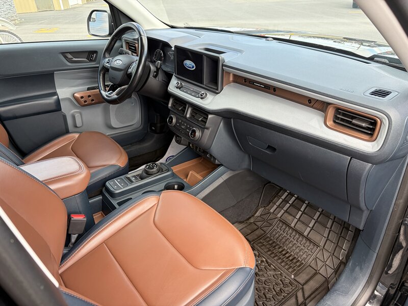 2022 Ford Maverick Lariat - Photo 8 - Clarenville, NL A5A 2C4