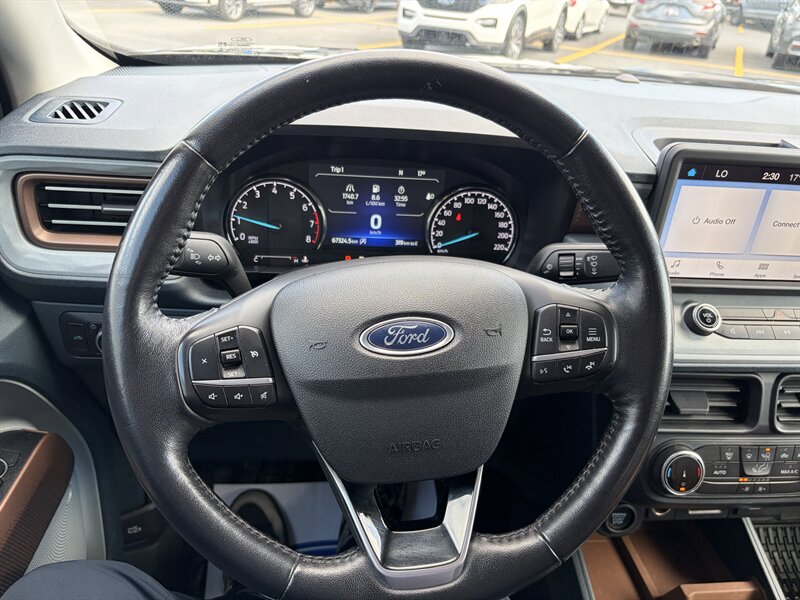 2022 Ford Maverick Lariat - Photo 13 - Clarenville, NL A5A 2C4