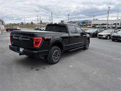 2022 Ford F-150 XLT  FX4 Off Road - Photo 4 - Clarenville, NL A5A 2C4
