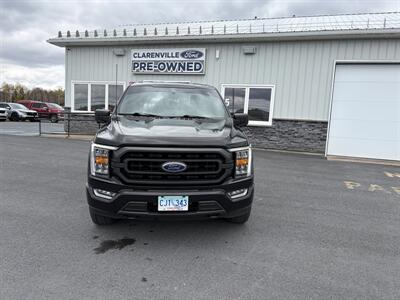 2022 Ford F-150 XLT  FX4 Off Road Truck