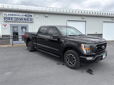 2022 Ford F-150 XLT  FX4 Off Road - Photo 2 - Clarenville, NL A5A 2C4